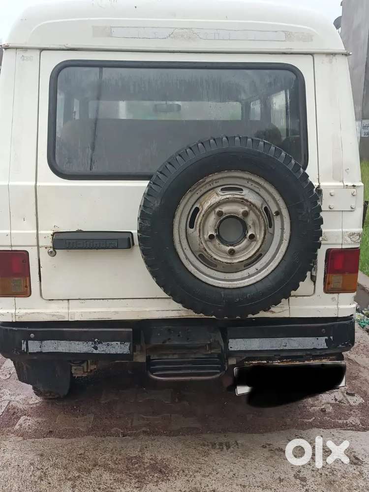 Mahindra Marshal Diesel 2000 /2523cc Engine