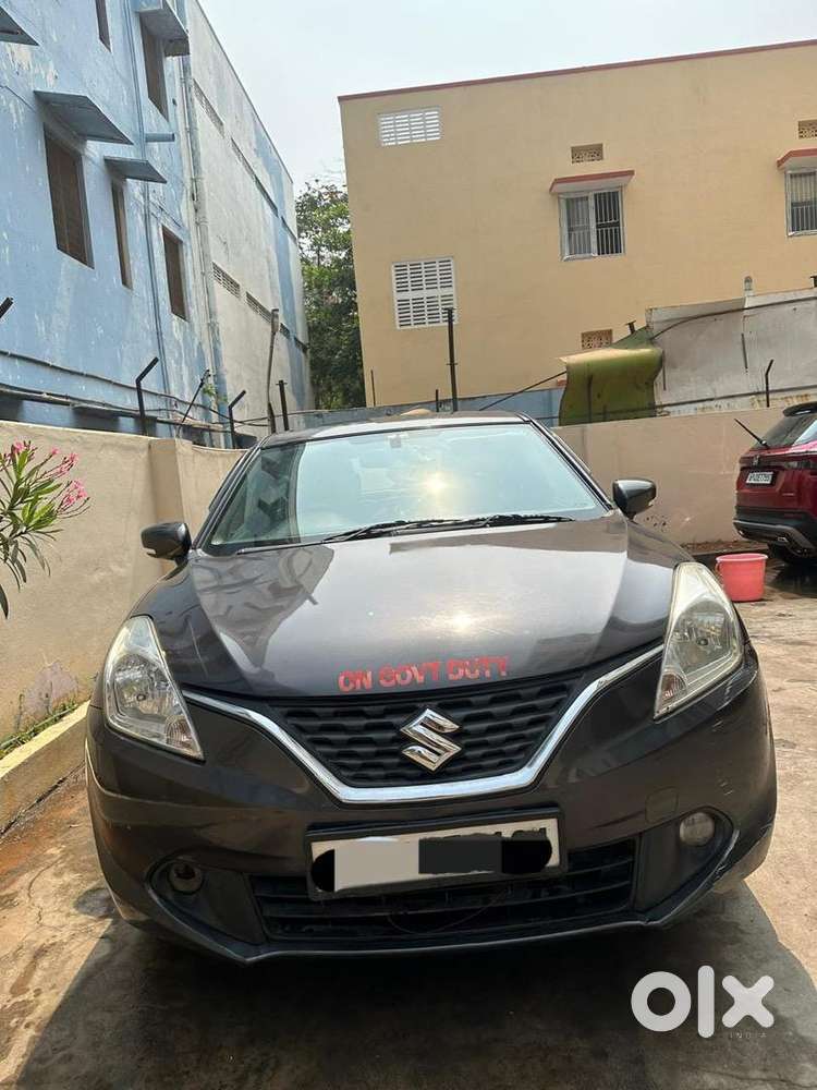 Maruti Suzuki Baleno Petrol Good Condition