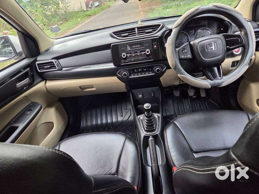 Honda Amaze V Petrol, 2019, Petrol
