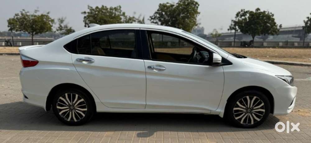 Honda City 1.5 Zx I-vtec Mt, 2019, Petrol