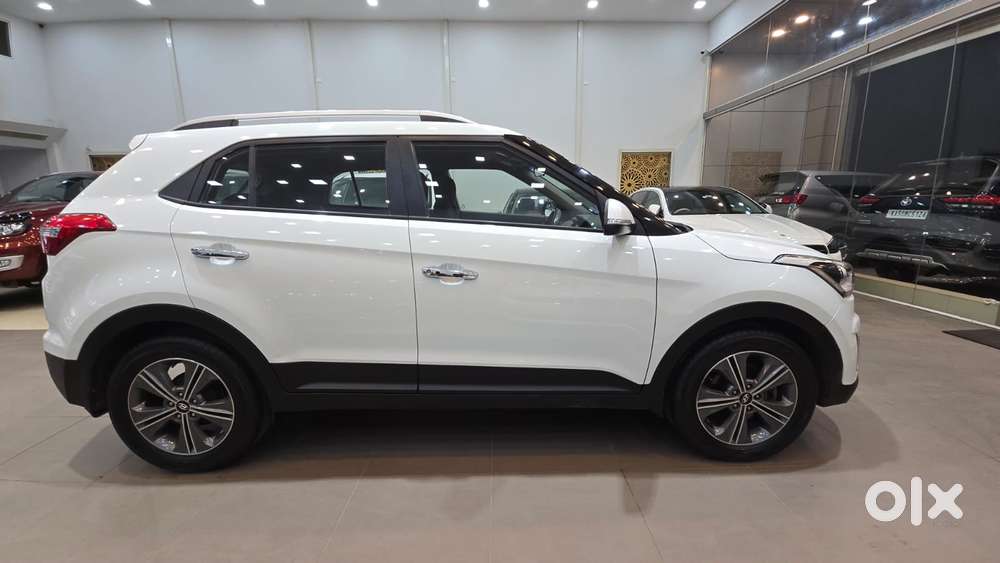Hyundai Creta 1.6 Sx Plus Auto, 2016, Petrol
