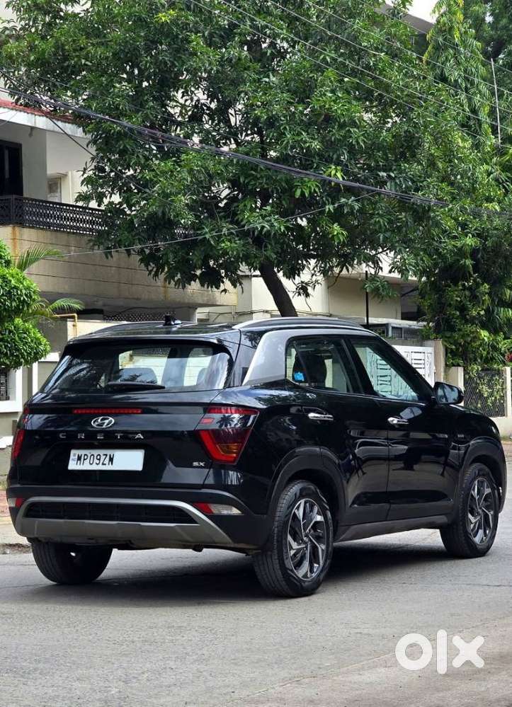 Hyundai Creta Sx (o) 1.5 Diesel Automatic, 2023, Diesel