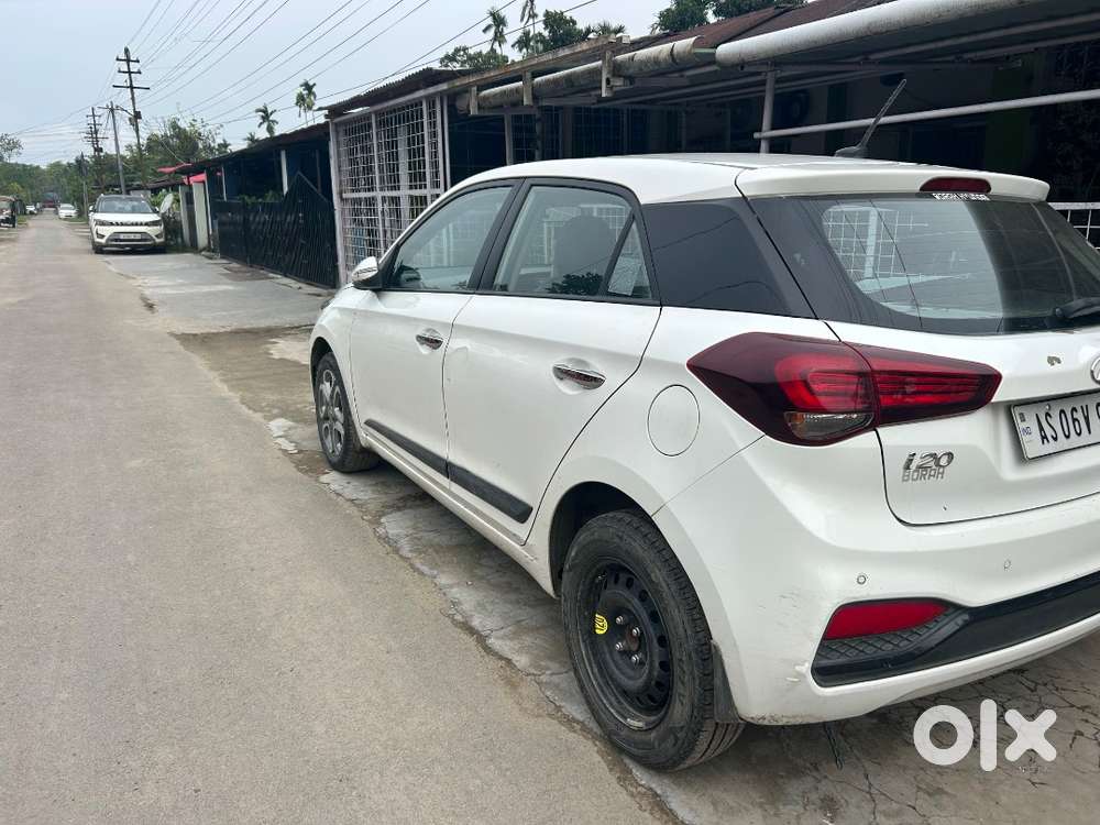 Hyundai I20 2017 Petrol Good Condition
