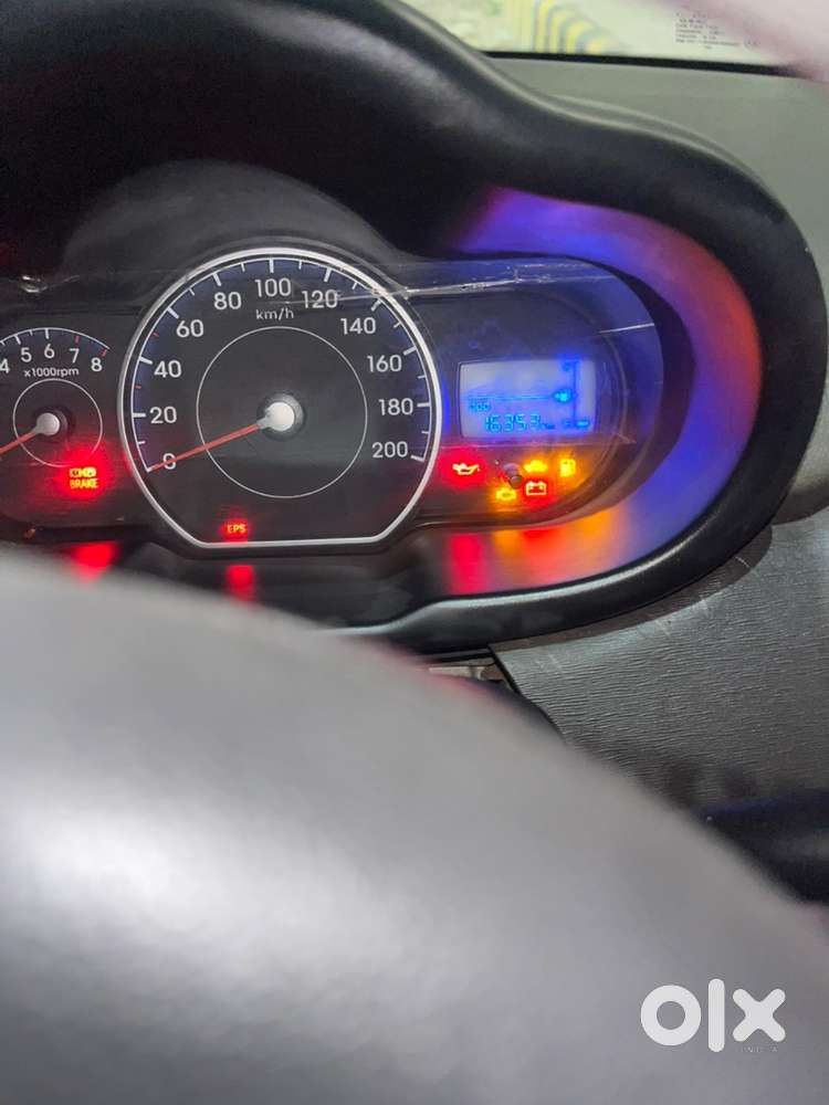 2013 Hyundai I10 Petrol