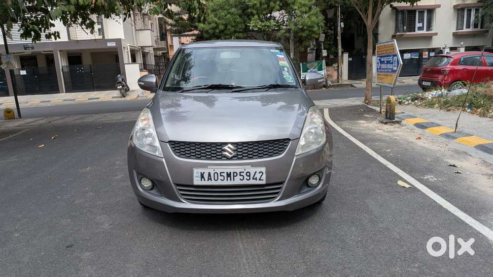 Maruti Suzuki Swift Vdi, 2014, Diesel