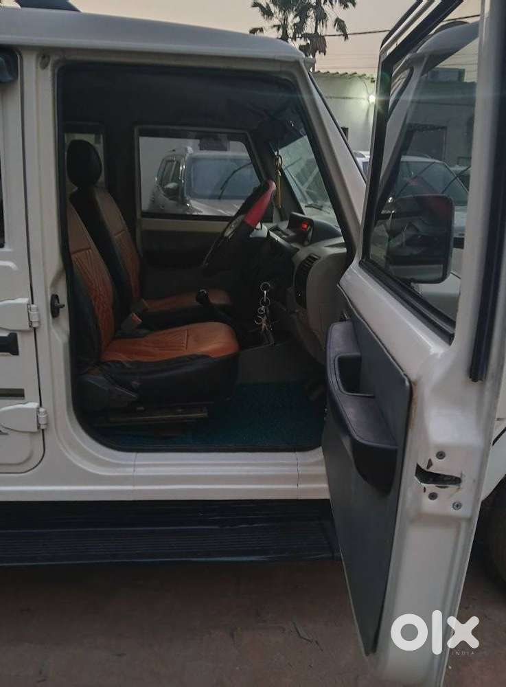 Mahindra Bolero Sle, 2020, Diesel