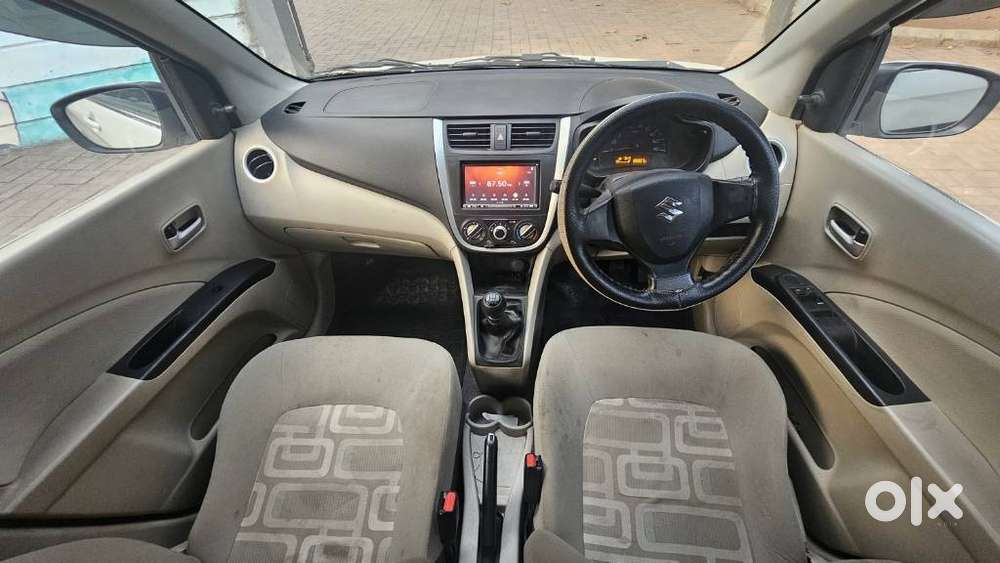Maruti Suzuki Celerio Vxi Optional Mt, 2021, Petrol