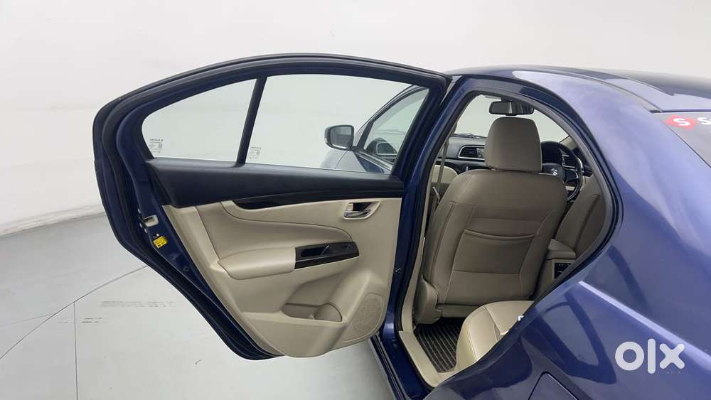 Maruti Suzuki Ciaz Alpha, 2017, Petrol