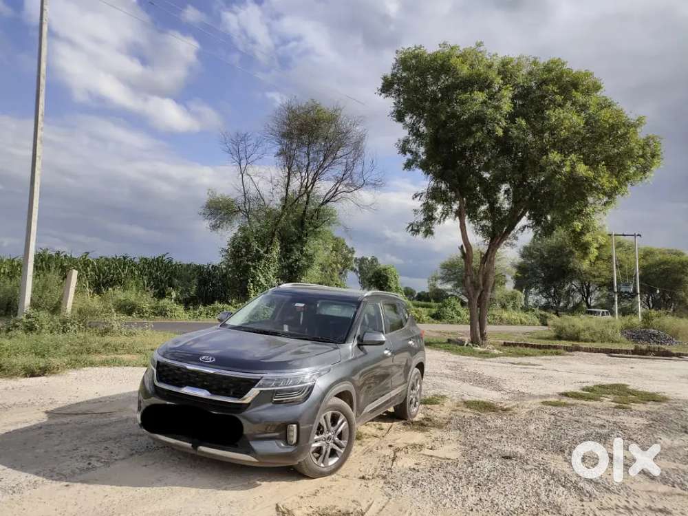 Kia Seltos 1.5 Diesel Manual
