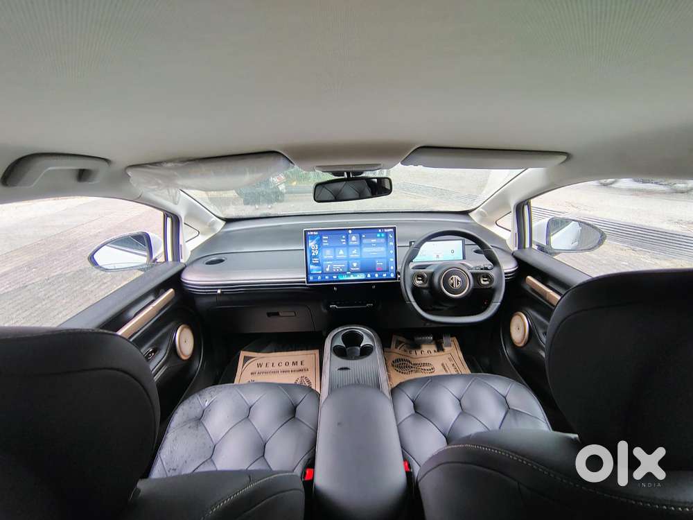 Mg Windsor Ev Exclusive, 2026, Electric