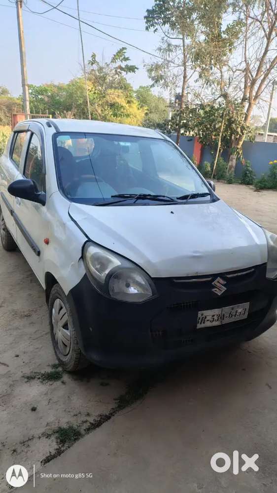 Maruti Suzuki Alto 2013 2nd
