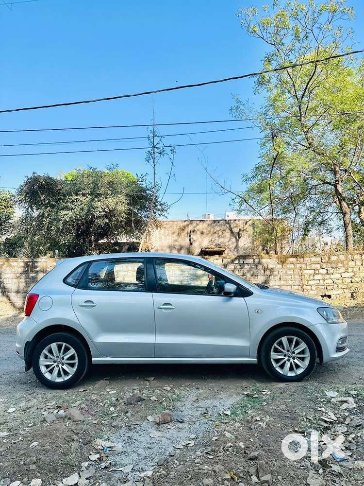 Volkswagen Polo 2015 Diesel 89000 Km Driven
