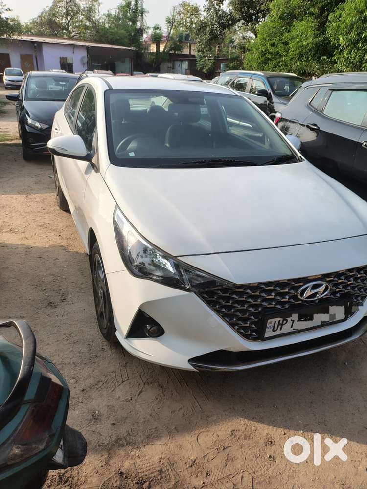 Hyundai Verna Vtvt 1.6 Sx, 2022, Petrol