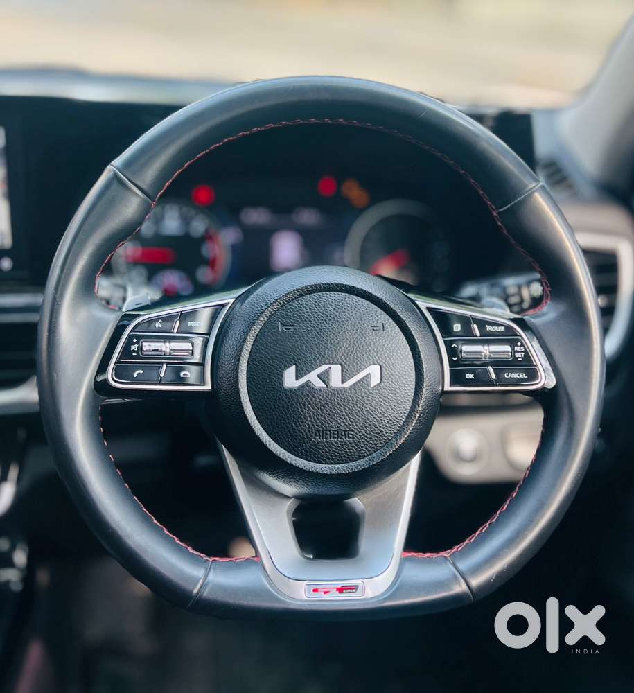 Kia Seltos 1.5 Gtx+ Diesel At, 2022, Diesel