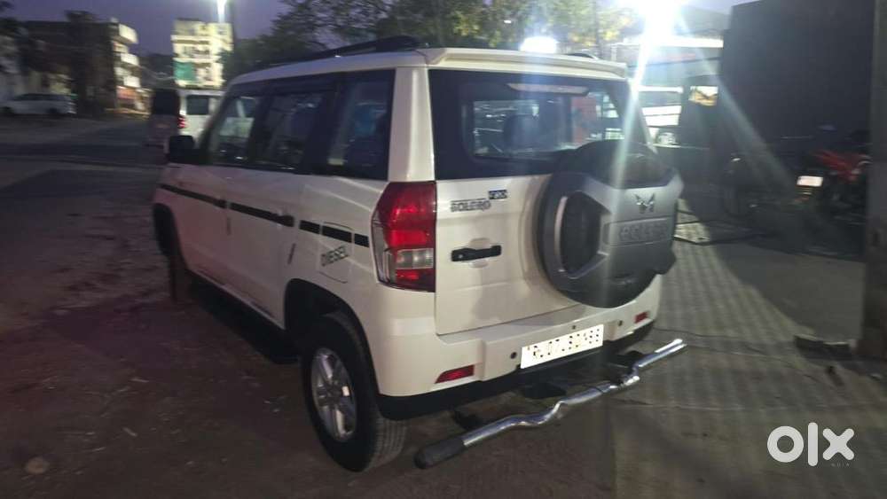 Mahindra Bolero Neo 2022 Diesel 43000 Km Driven