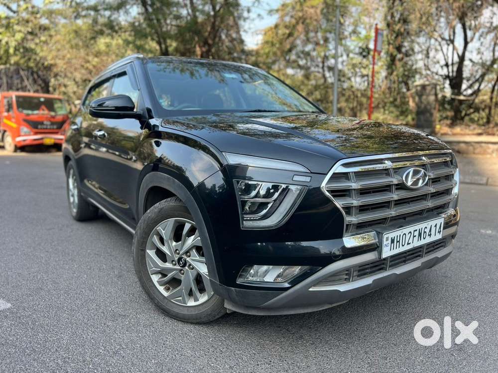 Hyundai Creta Petrol 2021