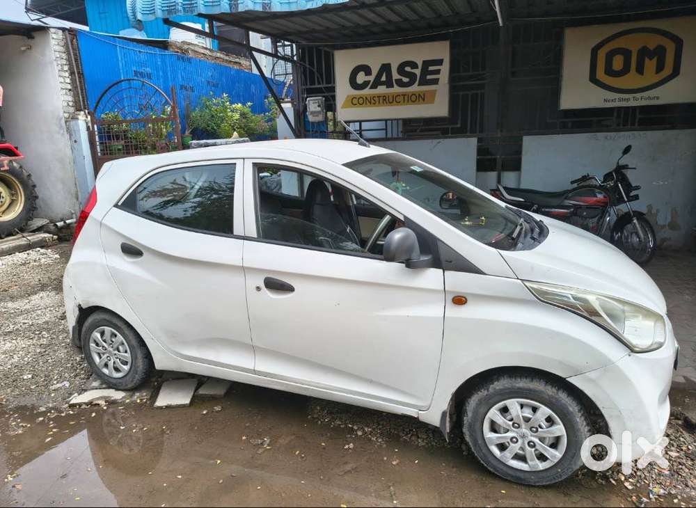 2013 Hyundai Eon Era+ Se With Cng