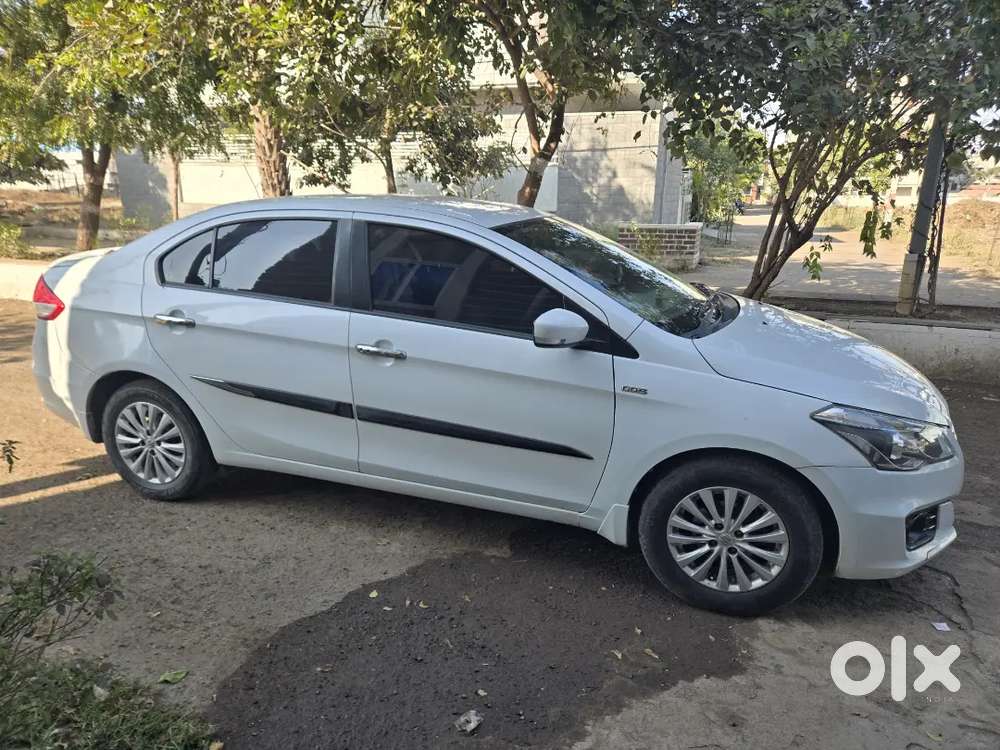 Maruti Suzuki Ciaz 2016 Diesel Well Maintained