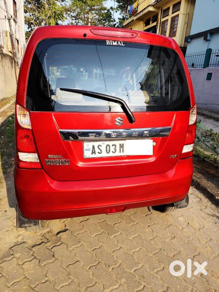 Maruti Suzuki Wagon R 1.0 Vxi (o) Amt Felicity Edition, 2016, Petrol