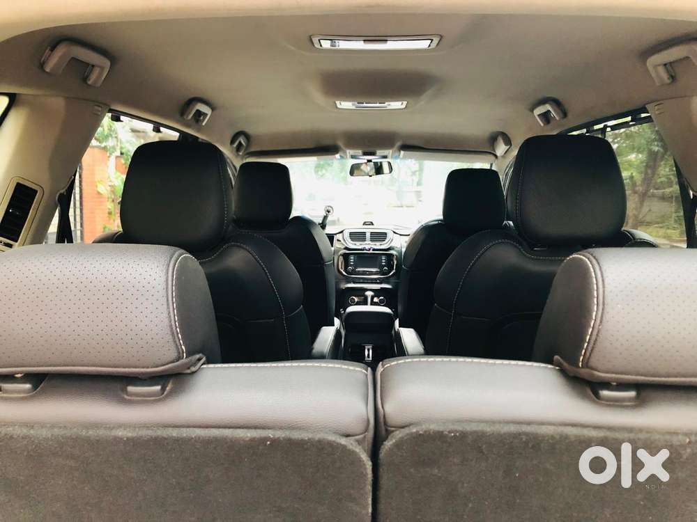 Tata Hexa 2.2 Xta 4x2 7 Str, 2017, Diesel