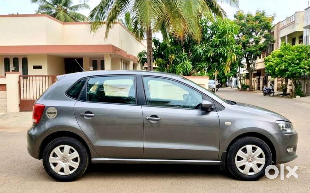 Volkswagen Polo, 2011, Petrol