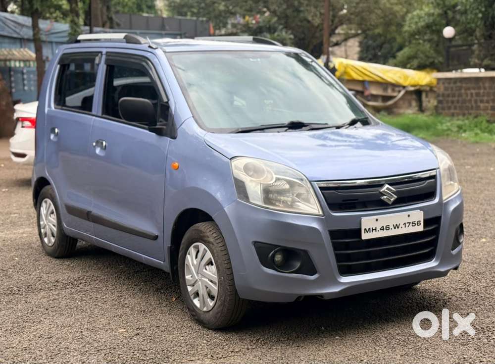 Maruti Suzuki Wagon R Lxi Cng Optional, 2012, Cng & Hybrids