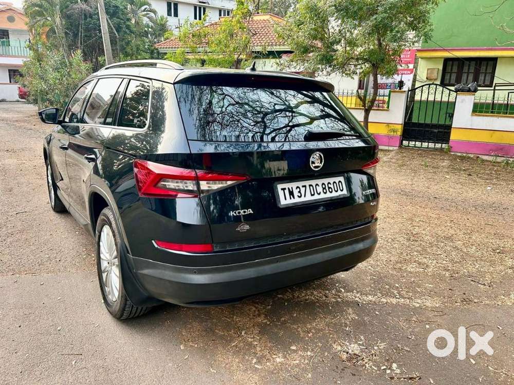 Skoda Kodiaq 2.0 L&k Tdi 4x4 At, 2019, Diesel