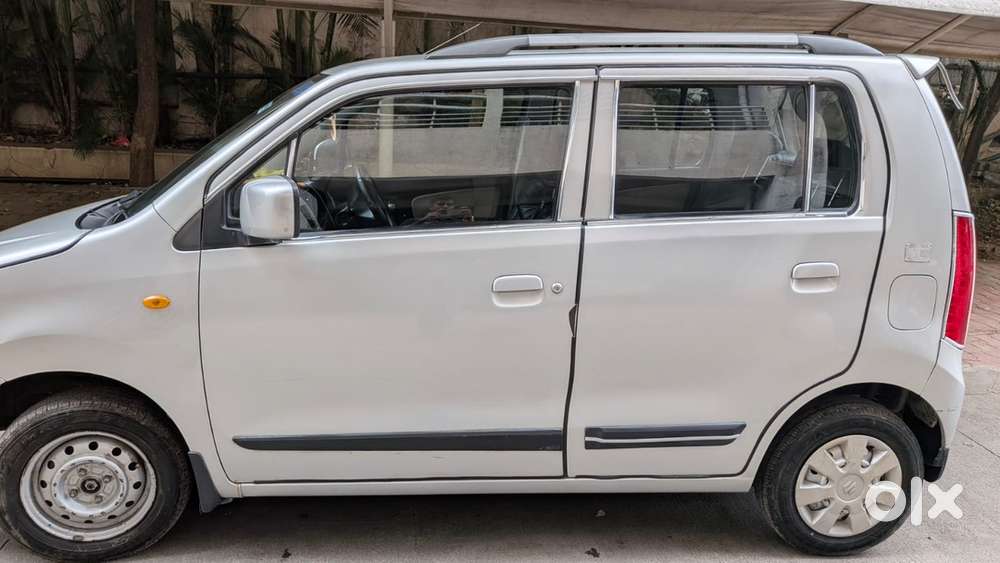 2015 Maruti Wagon R Lxi