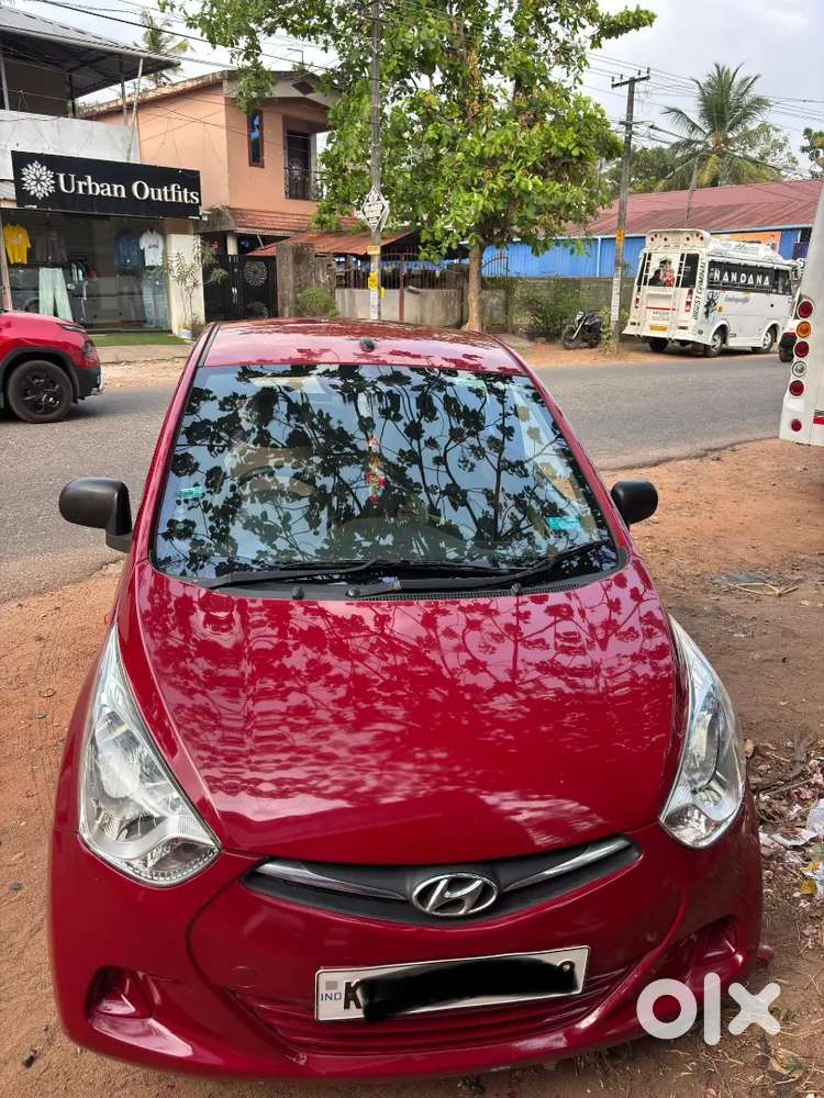 Hyundai Eon 2016 Petrol Well Maintained