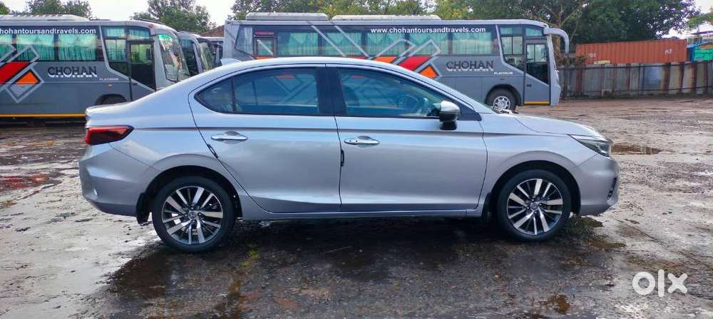 Honda City 1.5 Zx I-vtec Mt, 2021, Petrol