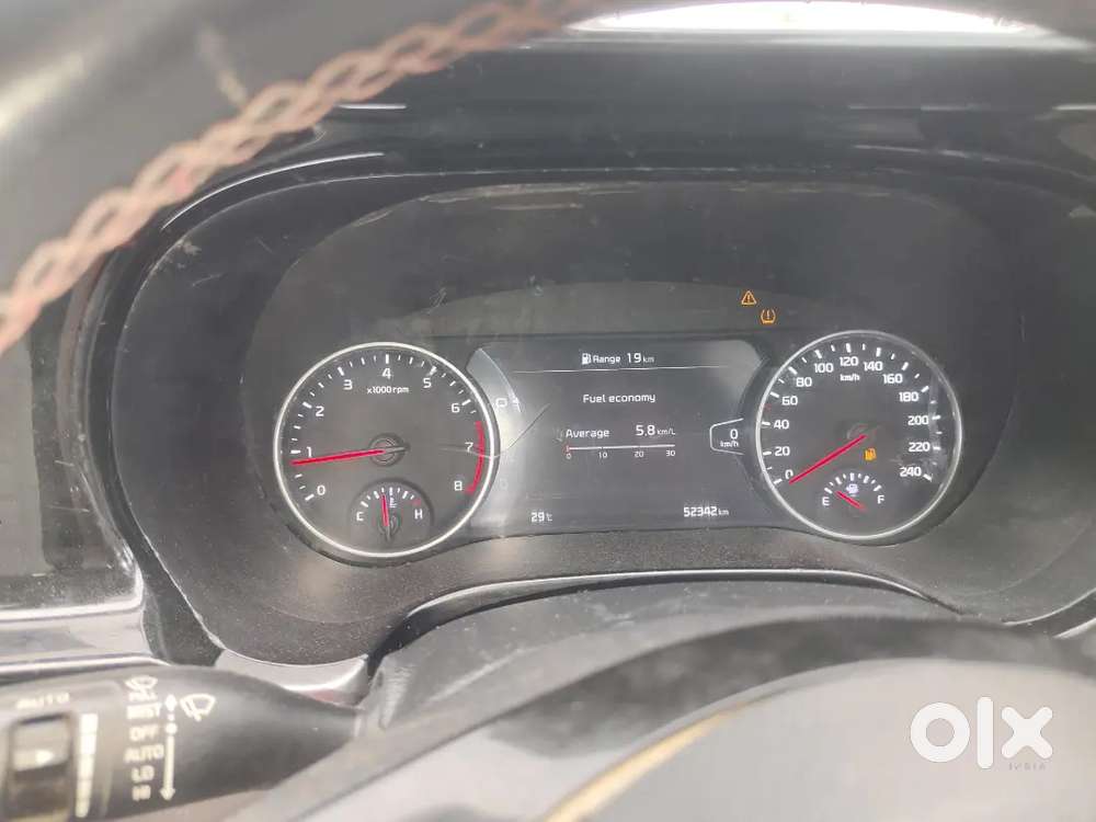 Kia Seltos 2019 Gtx Plus