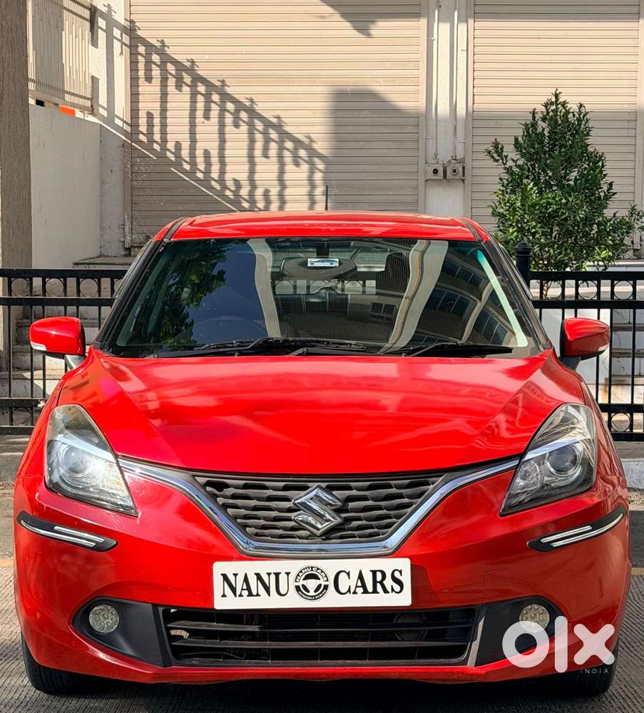 Maruti Suzuki Baleno Alpha, 2019, Petrol