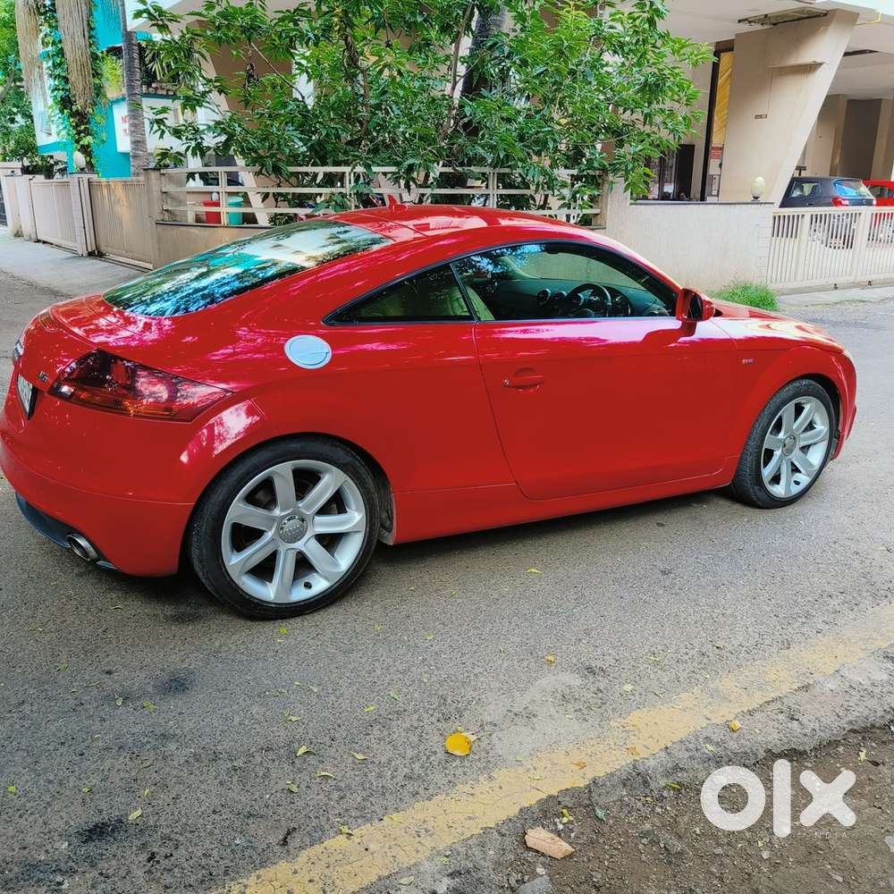 Audi Tt 3.2 Coupe 2011
