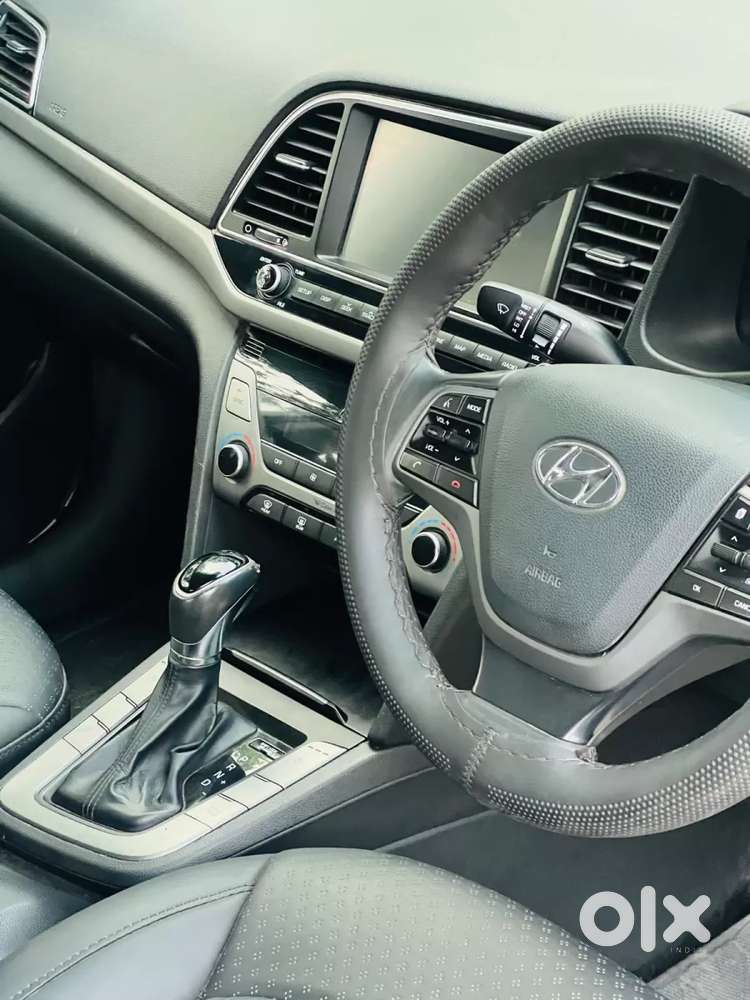 Hyundai Elantra 1.6 Sx Option At, 2018, Diesel