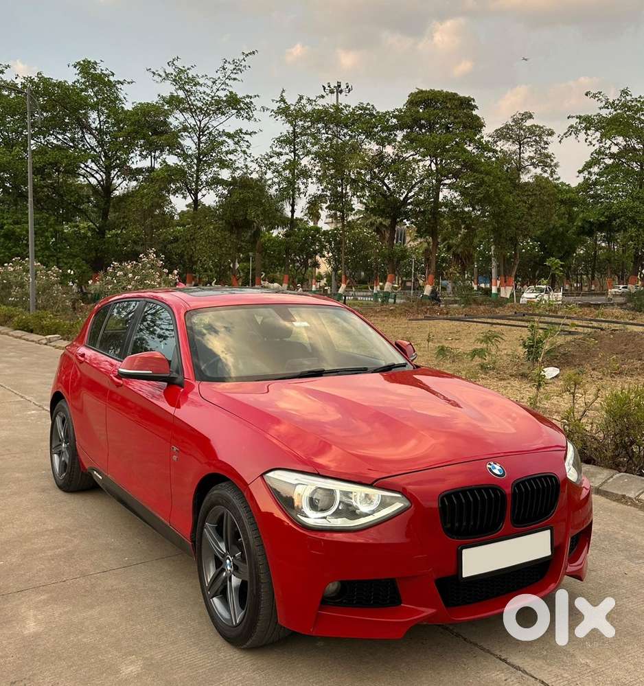 Bmw 1 Series 2015 Diesel Well Maintained