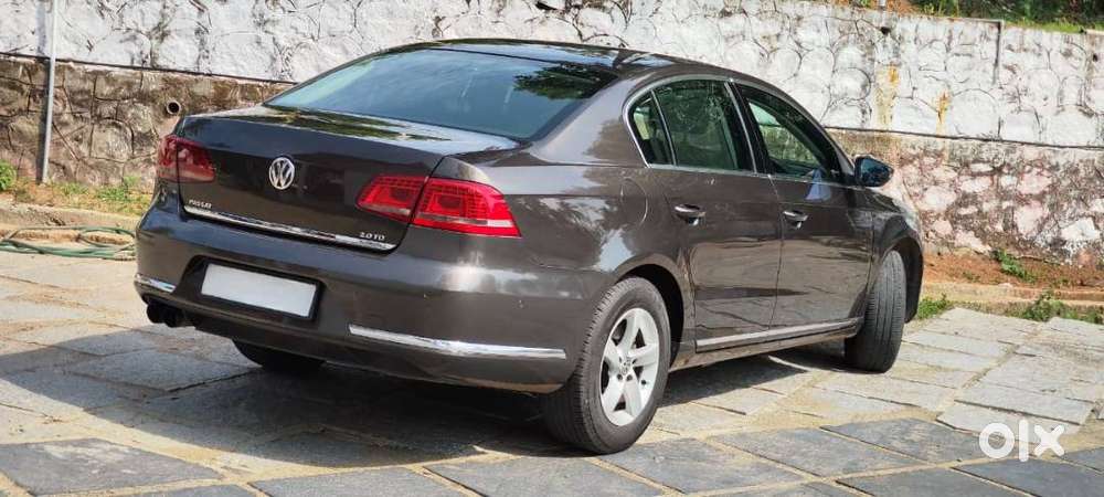 2013 Vw Passat 2.0 Dsg Highline