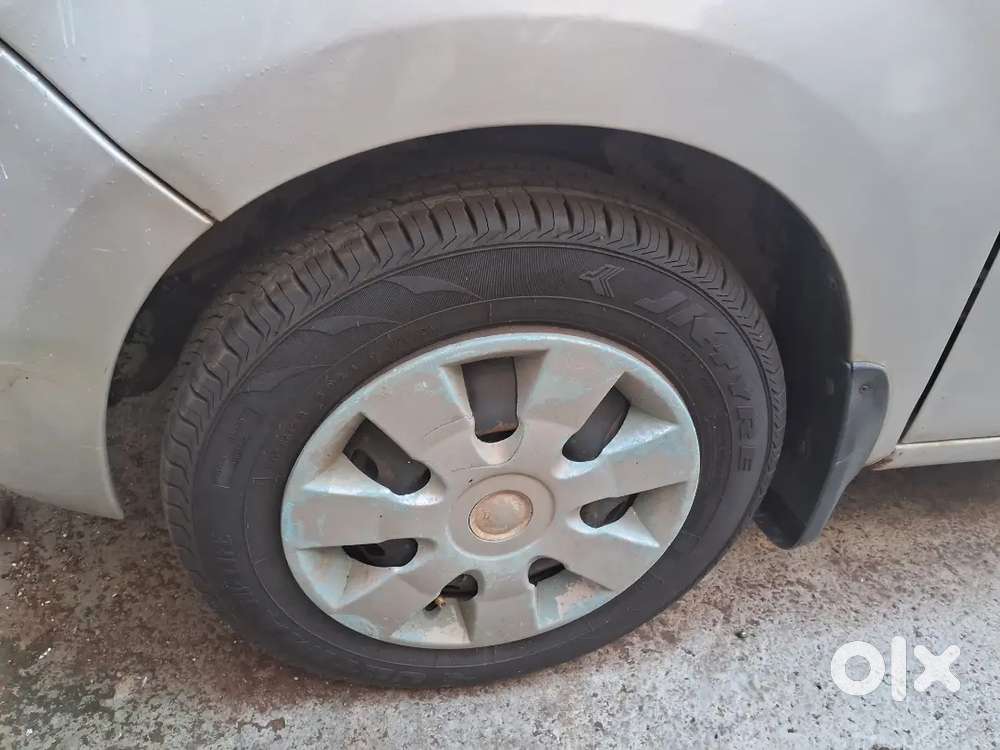 Maruti Suzuki Wagon R Petrol 2007
