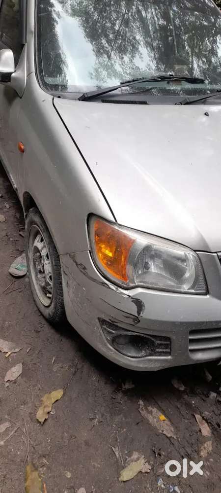 Maruti Suzuki Alto K10 2010 Automatic Petrol