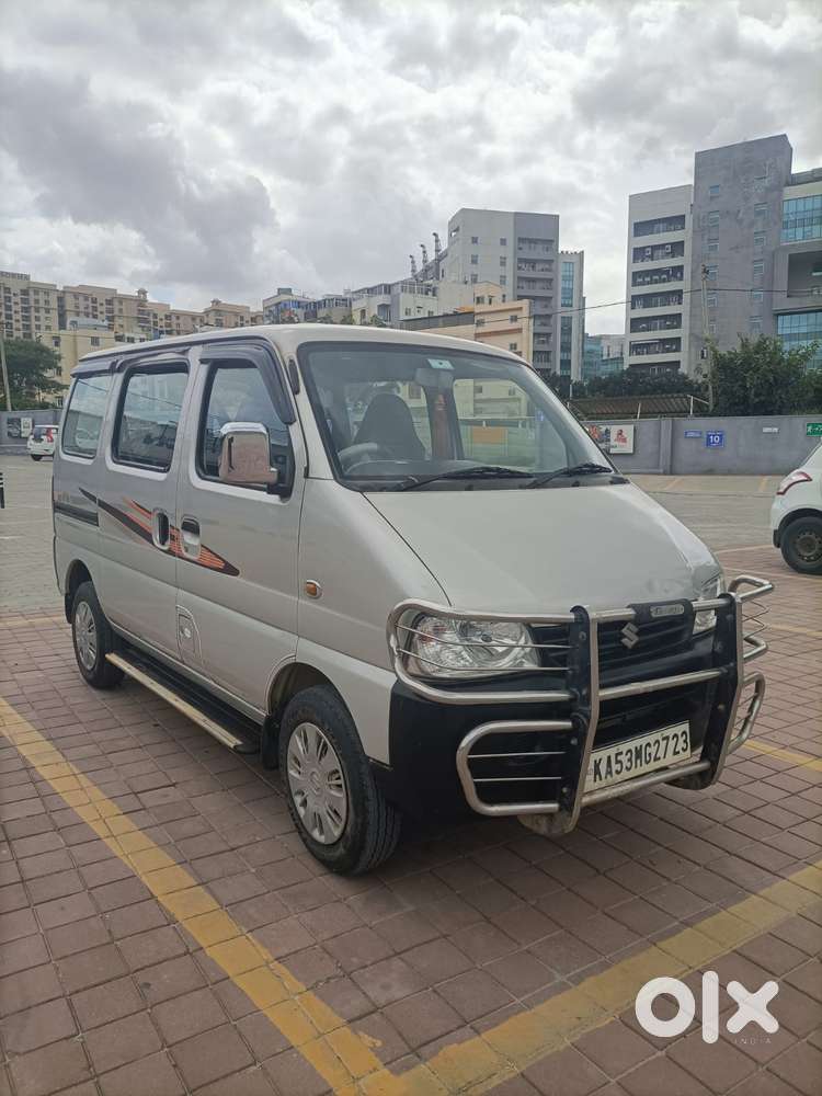 Maruti Suzuki Eeco 5 Str Ac (o), 2019, Petrol