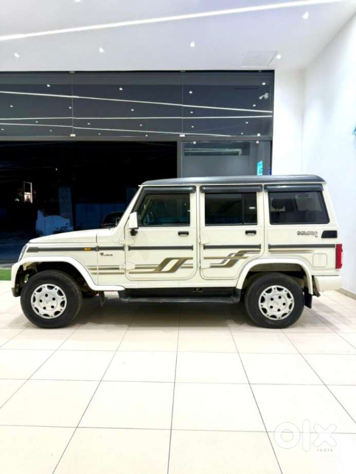 Mahindra Bolero B6, 2022, Diesel