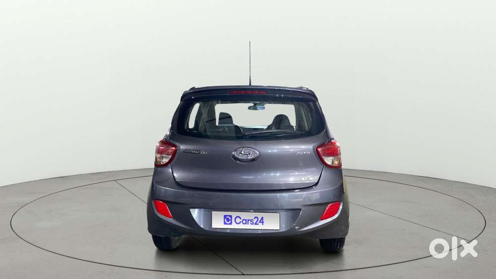 Hyundai Grand I10 1.2 Kappa Asta At Vtvt, 2016, Petrol