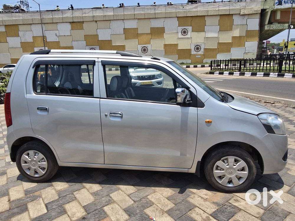 Maruti Suzuki Wagon R Lxi Bs Iv, 2013, Petrol