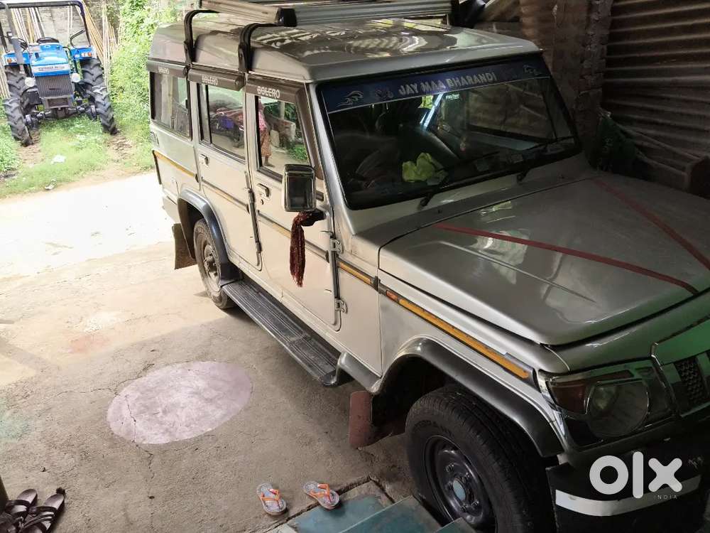 Mahindra Bolero Diesel 2017