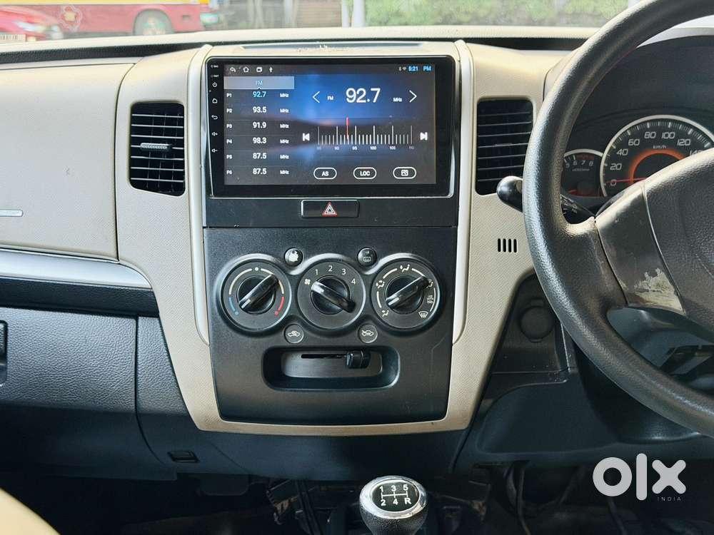 Maruti Suzuki Wagon R 1.0 Vxi (o), 2016, Petrol
