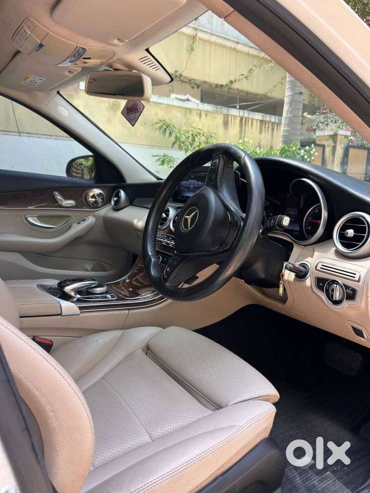 Mercedes-benz C-class 220 Edition C, 2016, Diesel