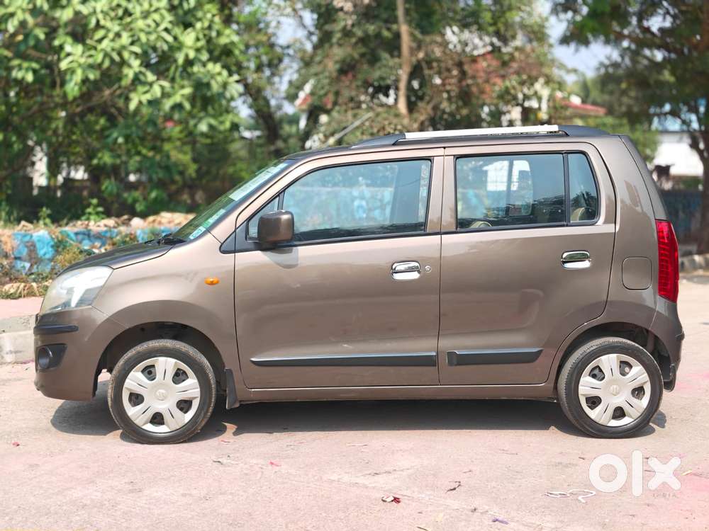 Maruti Suzuki Wagon R Vxi, 2015, Petrol