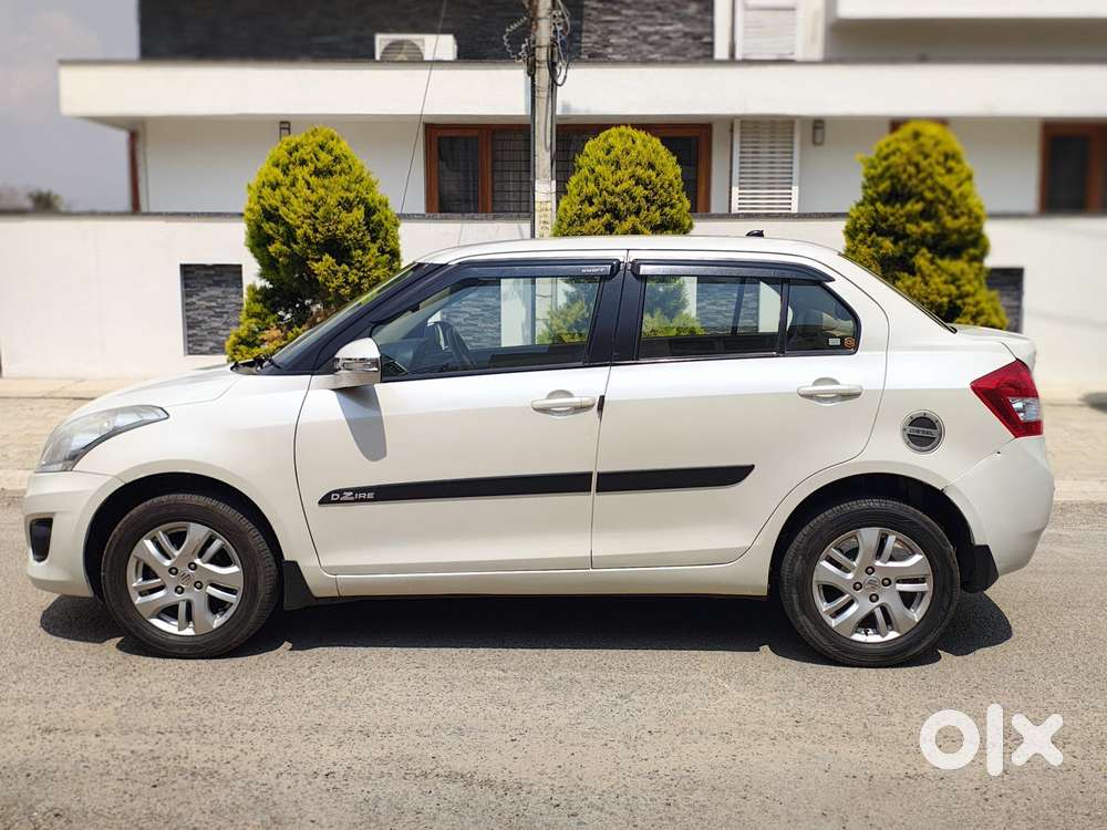 Maruti Suzuki Swift Dzire 2012-2015 Zdi, 2014, Diesel