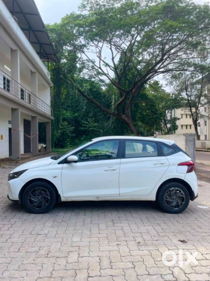 Hyundai I20 Magna 1.2 Mt, 2022, Petrol