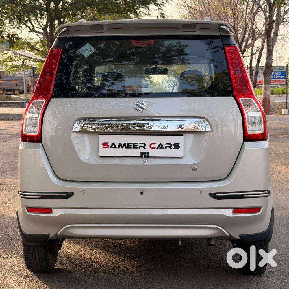 Maruti Suzuki Wagon R Lxi Optional, 2020, Cng & Hybrids