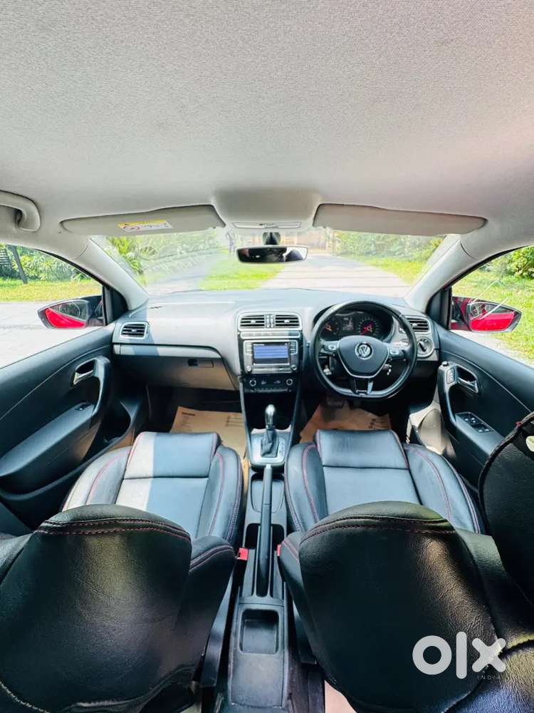 Volkswagen Polo Gti 2021